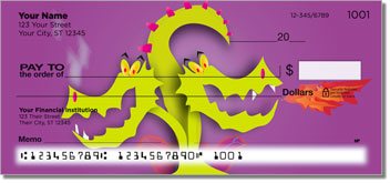 Martian Monster Design Checks
