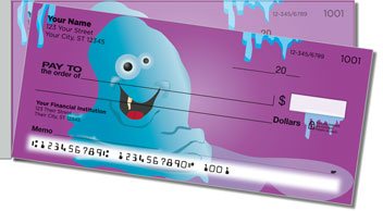 Martian Monster Side Tear Checks