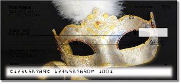 Mask Set Personalized Checks