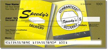 Matchbook Personalized Checks