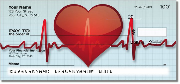 Medical Personal Checks