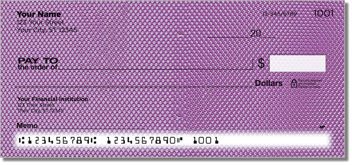 Mesh Personalized Checks