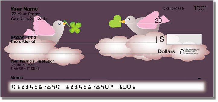 Messenger Bird Personal Checks