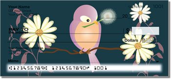 Messenger Bird Personalized Checks