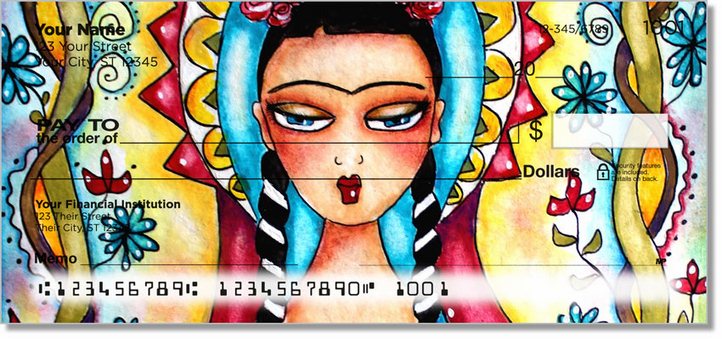 Mexican Personal Checks
