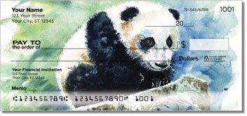 Meyer Animal Personalized Checks