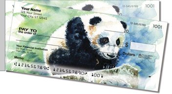 Meyer Animal Side Tear Personalized Checks