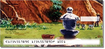 Meyer Landscape Personalized Checks