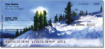 Meyer Scenic Personalized Checks