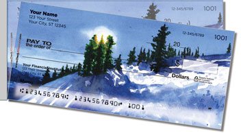 Meyer Scenic Side Tear Personalized Checks