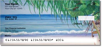 Meyer Seascape Personalized Checks