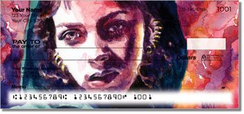 Meyer Watercolor Design Checks