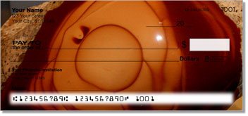 Minerals from the Earth Personalized Checks