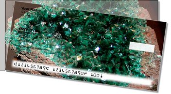 Minerals from the Earth Side Tear Checks