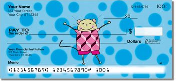 Mischievous Mice Design Checks