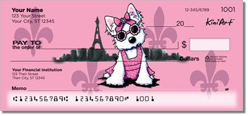 Miss Olivia Design Checks