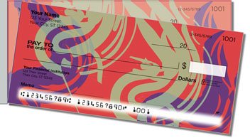 Mix It Up Side Tear Personalized Checks