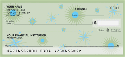 Mod Personal Checks