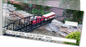 Model Train Side Tear Design Checks