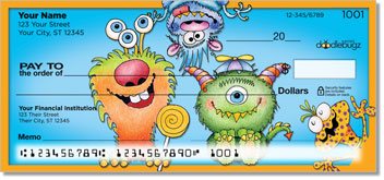 Monster Design Checks