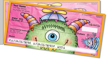Monster Side Tear Checks