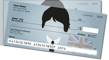 Mop Top Side Tear Design Checks