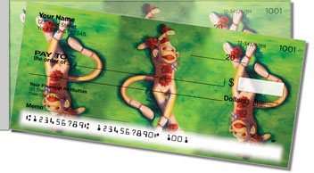More Monkey Side Tear Checks