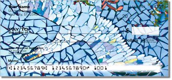 Mosaic Personalized Checks