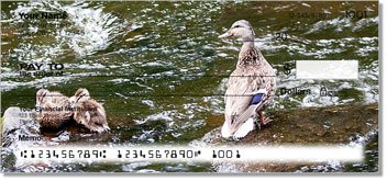 Mothers of Nature Personalized Checks
