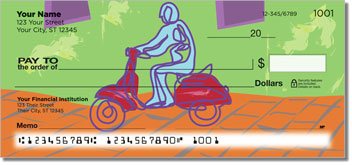 Motor Scooter Design Checks
