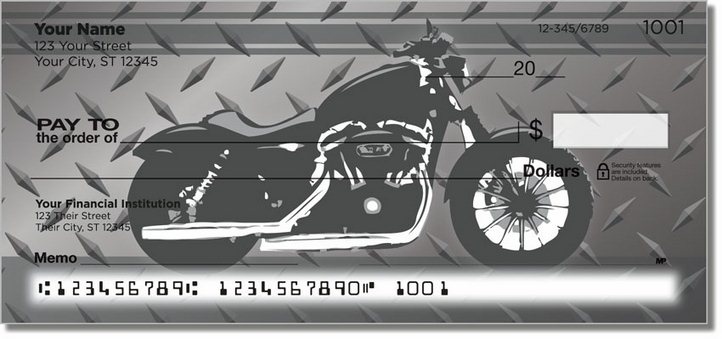 Motorcycle Personal Checks