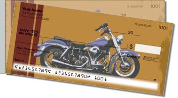 Motorcycle Side Tear Checks