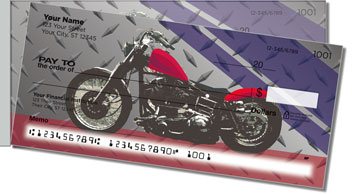 Motorcycle Side Tear Design Checks