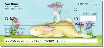 Mouse and Bunny Design Checks