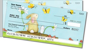 Mouse and Bunny Side Tear Checks