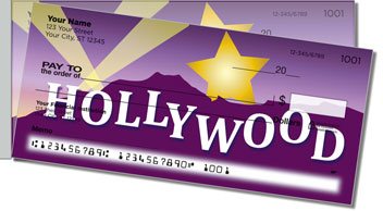 Movie Night Side Tear Checks