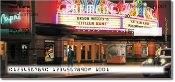 Movie Palace Design Checks
