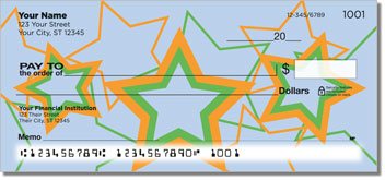 Multi-Colored Stars Design Checks