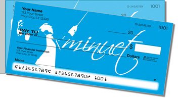 Music Conductor Side Tear Design Checks