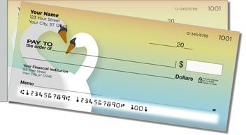 Mute Swan Side Tear Design Checks