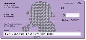 Mystery Personalized Checks