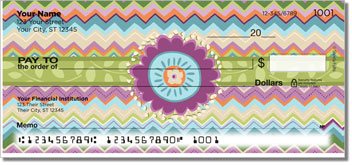 Mystical Garden Checks