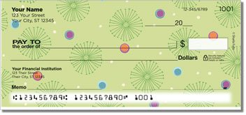 Mystical Garden Design Checks