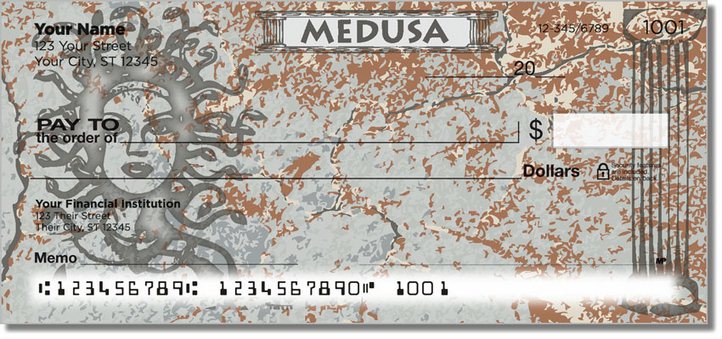 Mythical Creature Personal Checks