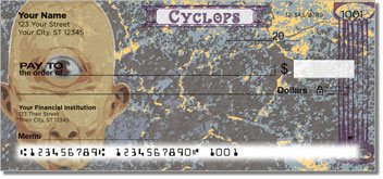 Mythical Creature Personalized Checks