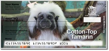 NEW Zoo Endangered Species Design Checks
