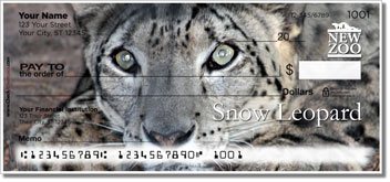 NEW Zoo North American Natives Checks