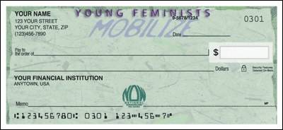 NOW Personal Checks