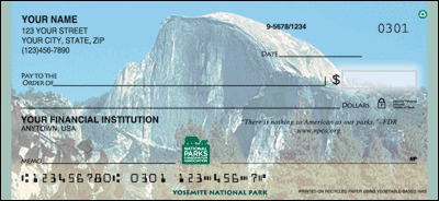 National Parks Conservation Association Personal Checks