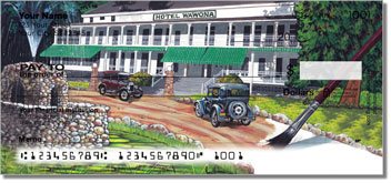 National Parks Personalized Checks